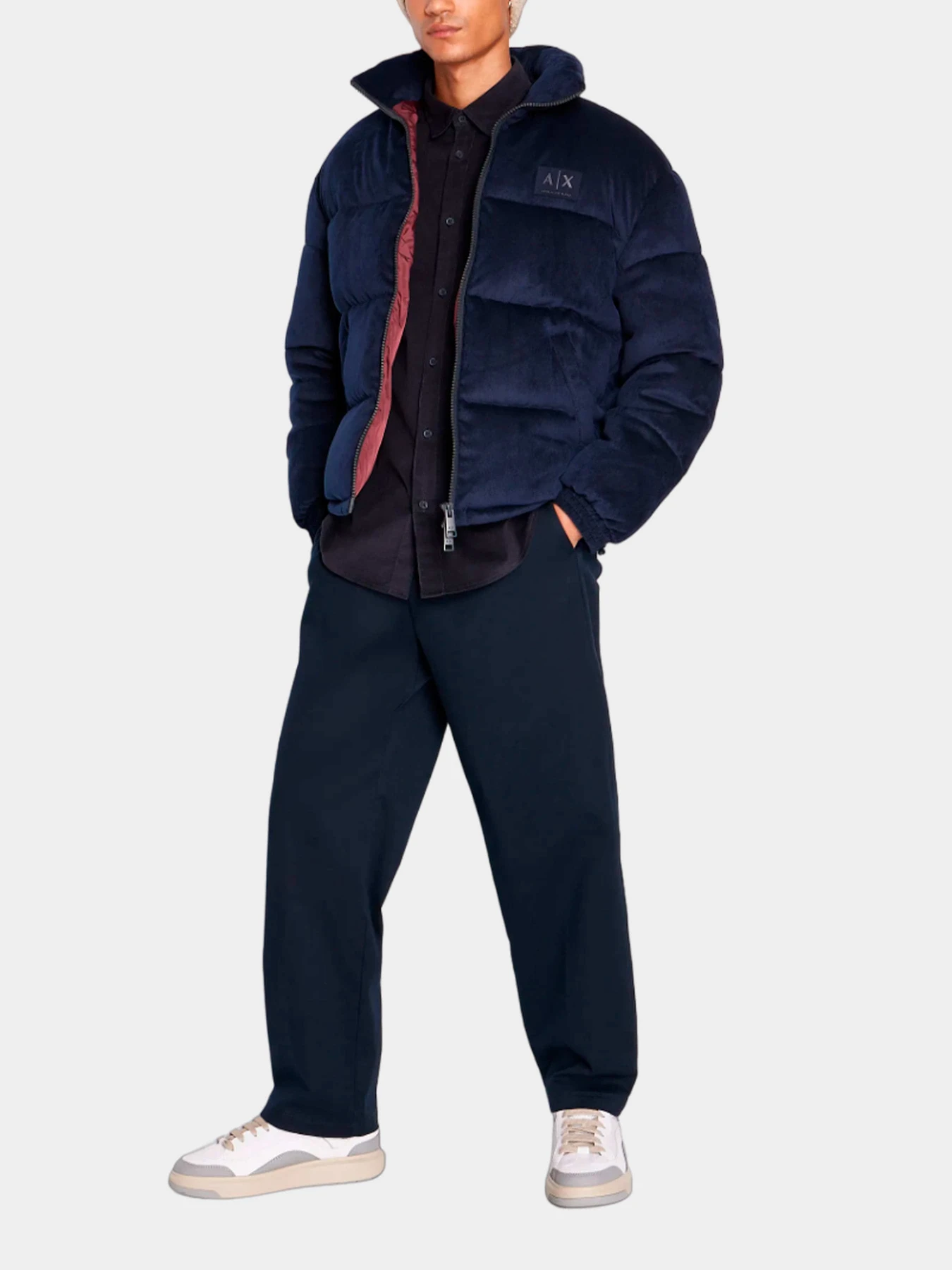 Рубашки Armani Exchange модель 6RZC36-ZNIWZ-1510 Рубашки Armani Exchange модель 6RZC36-ZNIWZ-1510 Фото