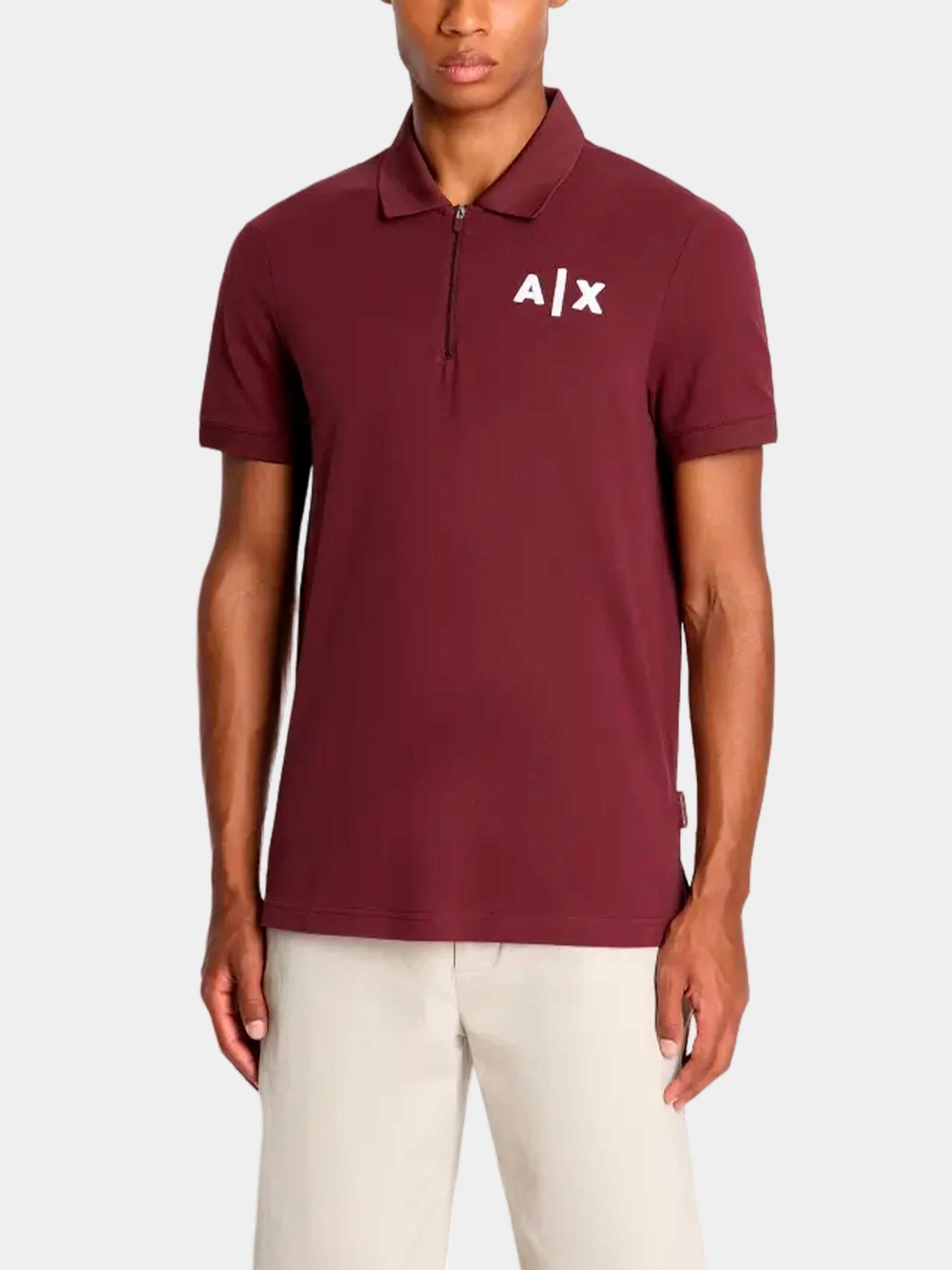 Футболки и поло Armani Exchange модель 6RZFJA-ZJL4Z-14AU Фото