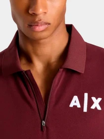 Футболки и поло Armani Exchange модель 6RZFJA-ZJL4Z-14AU Фото