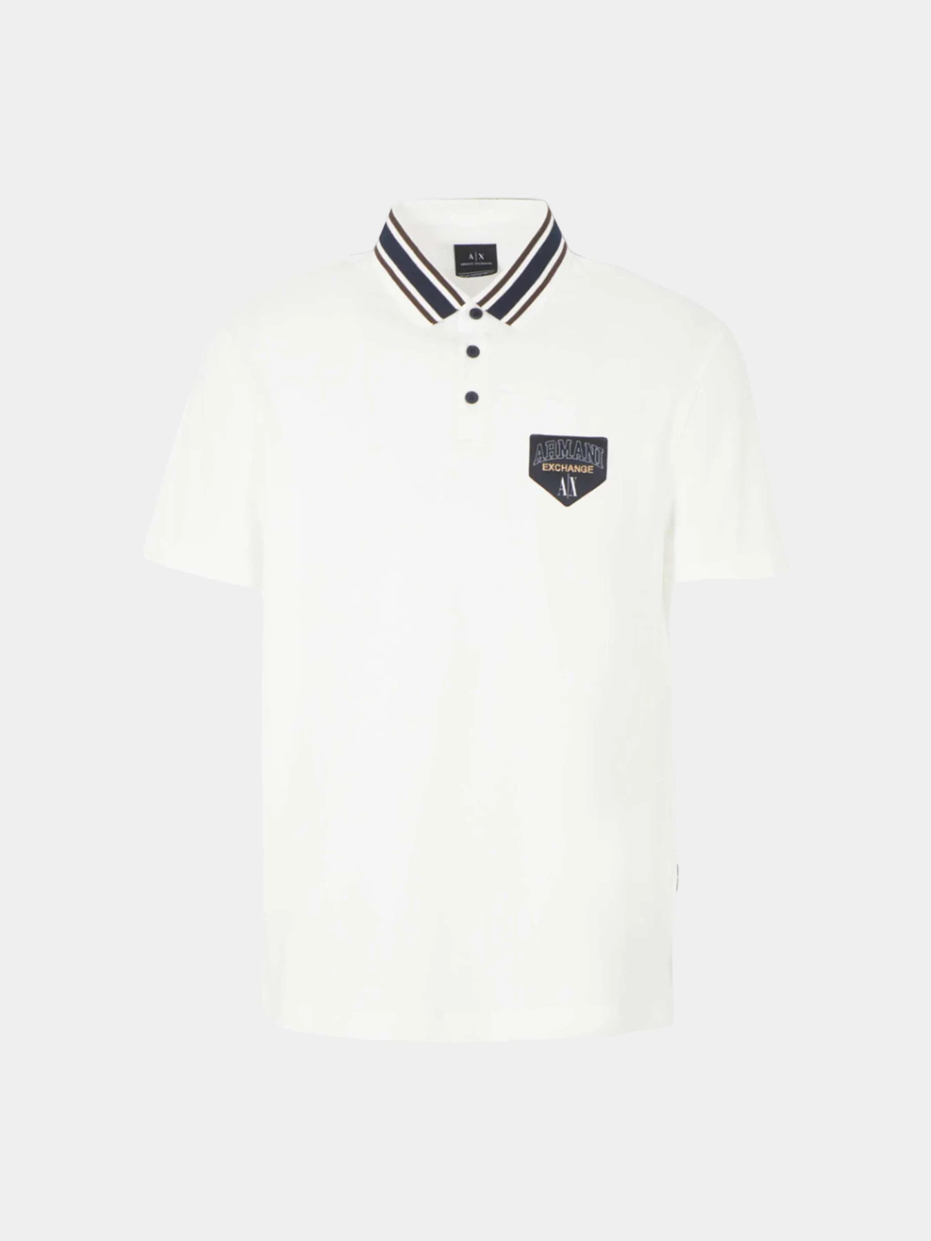 Футболки и поло Armani Exchange модель 6RZFJF-ZJYCZ-1116 Фото