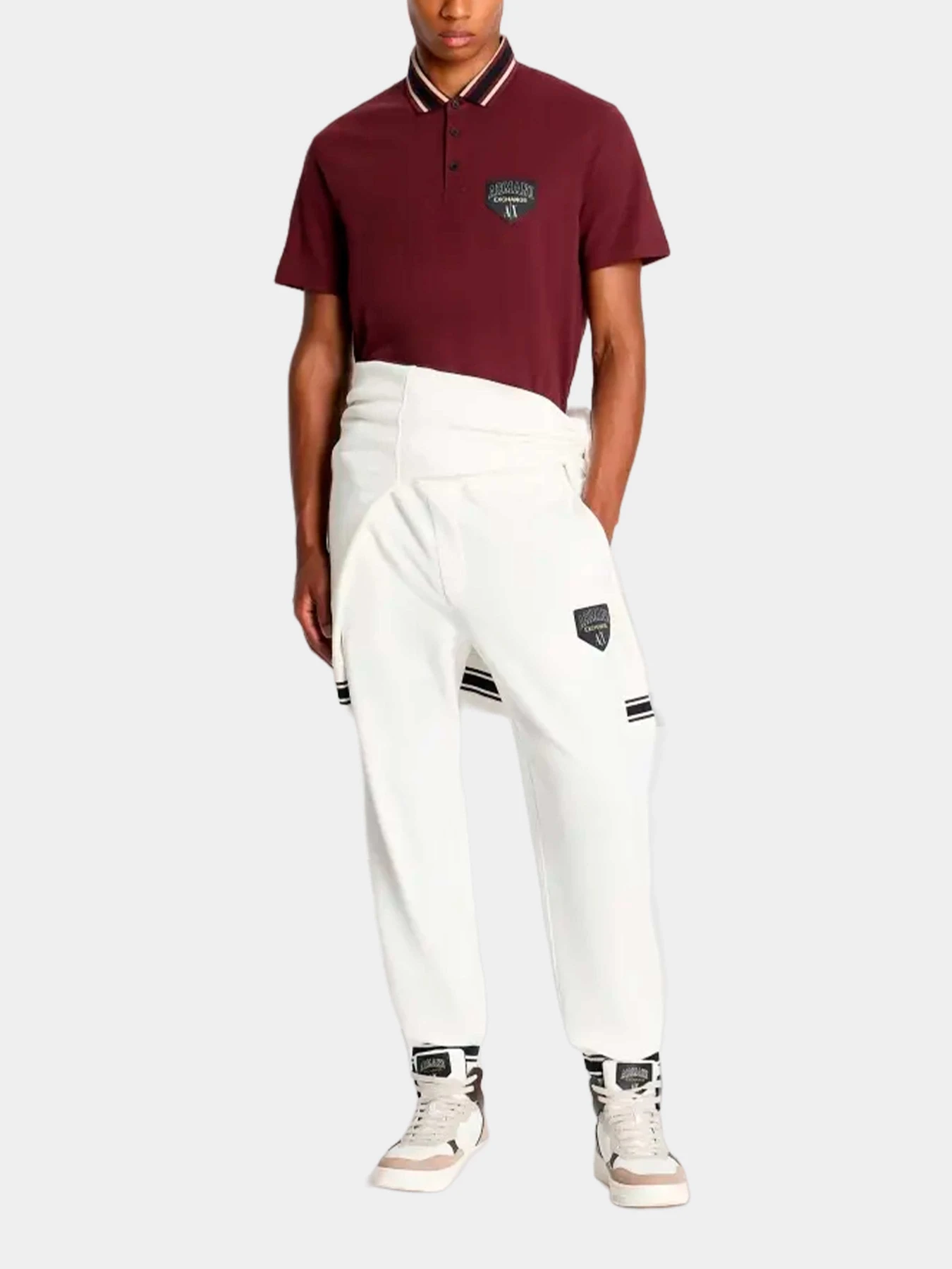 Футболки и поло Armani Exchange модель 6RZFJF-ZJYCZ-14AU Фото