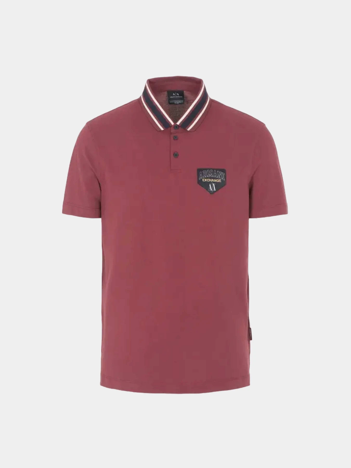 Футболки и поло Armani Exchange модель 6RZFJF-ZJYCZ-14AU Фото