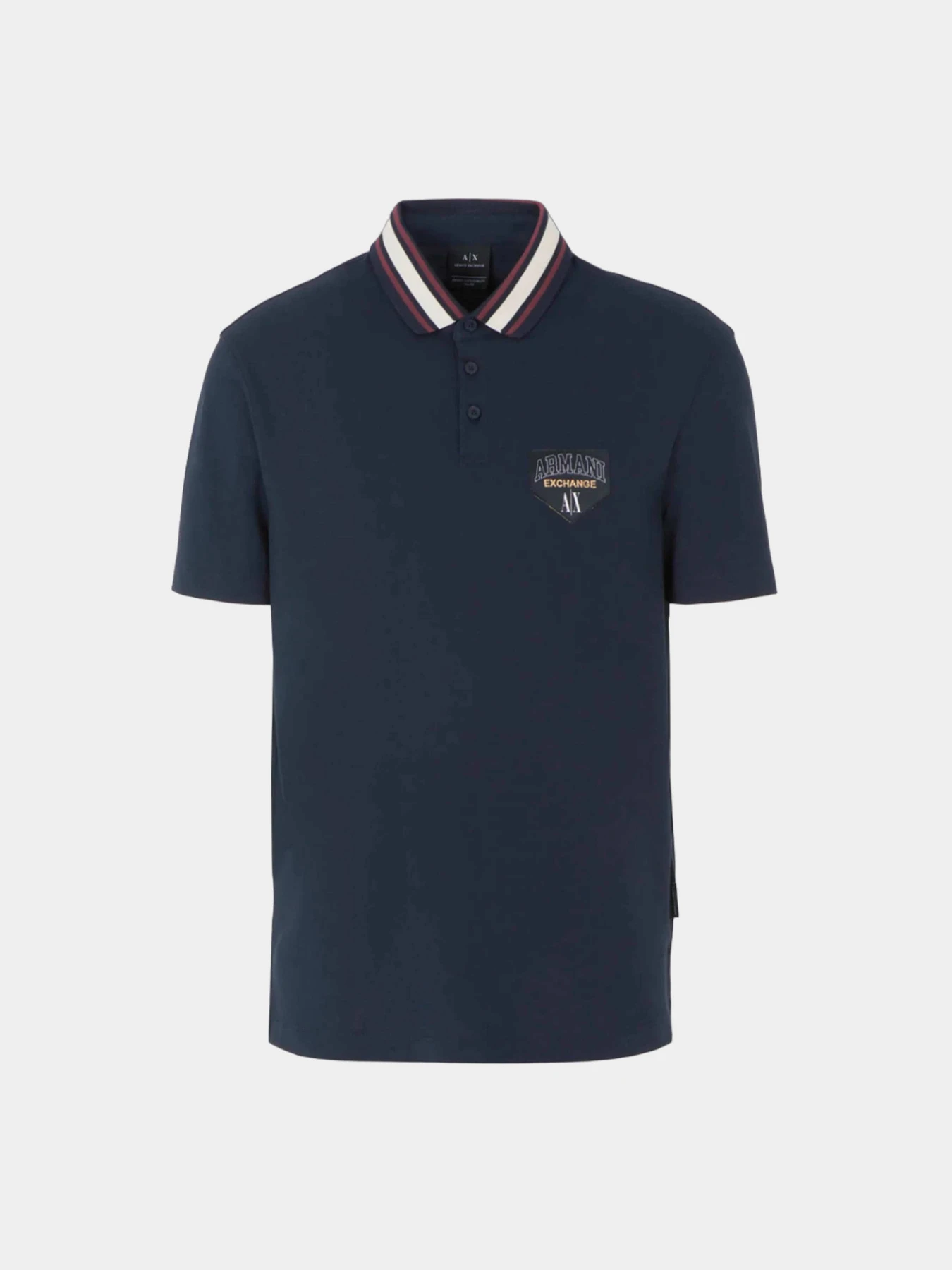 Футболки и поло Armani Exchange модель 6RZFJF-ZJYCZ-1510 Фото