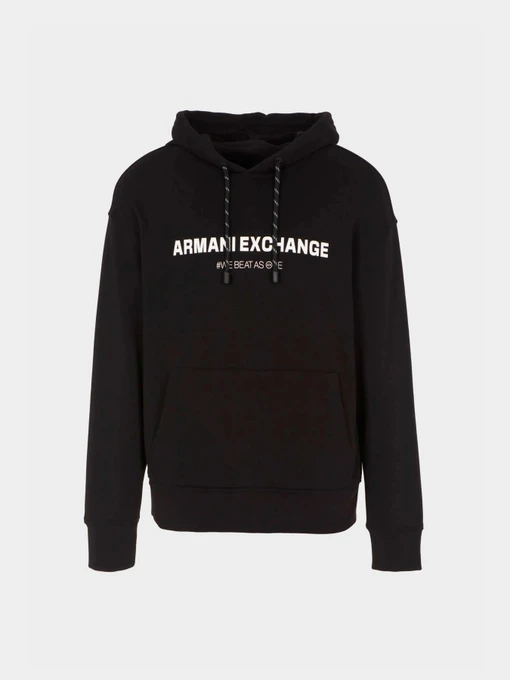 Худи и свитшоты Armani Exchange модель 6RZMHF-ZJDGZ-1200 Фото