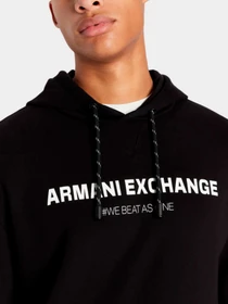 Худи и свитшоты Armani Exchange модель 6RZMHF-ZJDGZ-1200 Фото