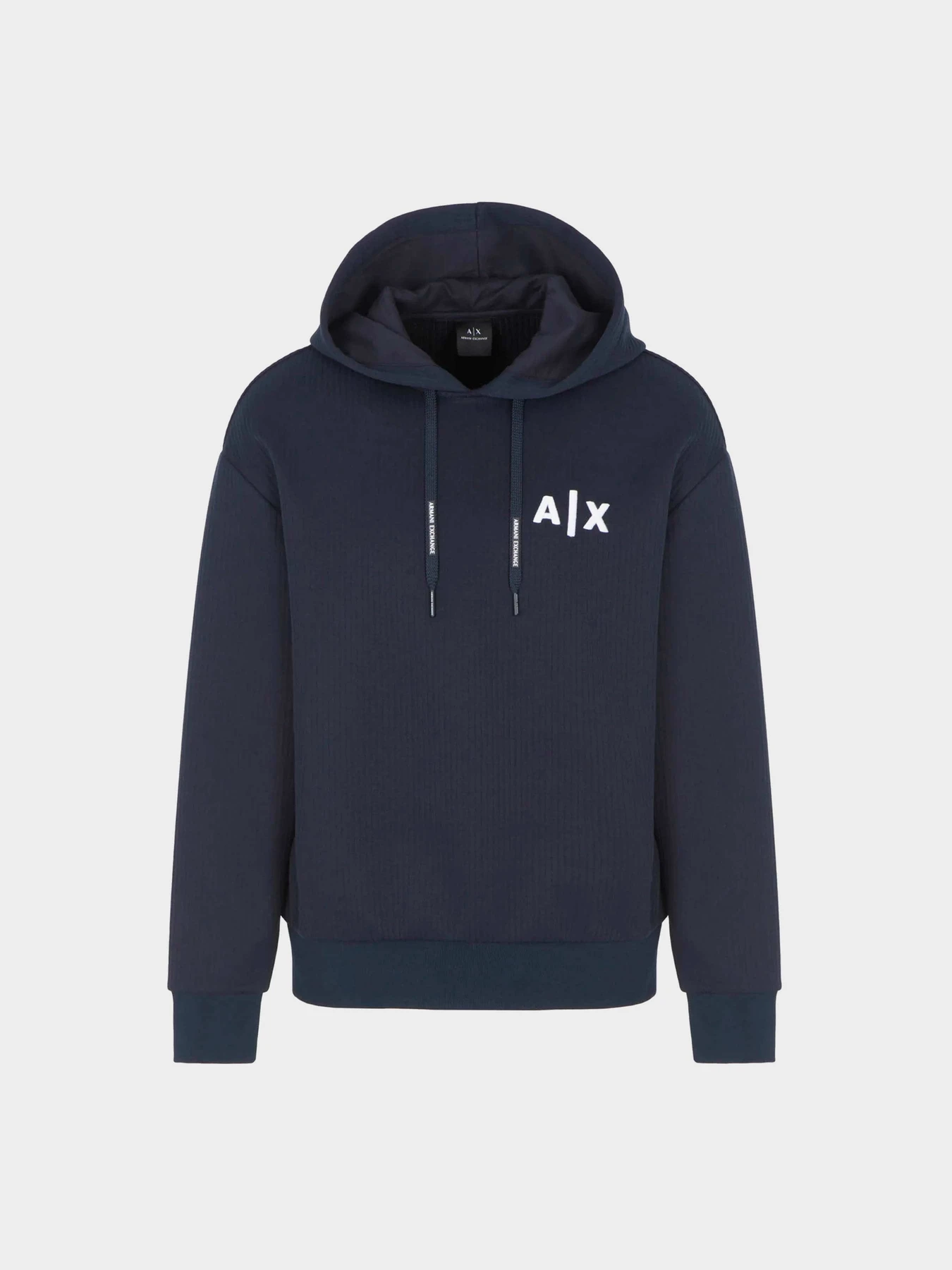 Худи и свитшоты Armani Exchange модель 6RZMJA-ZJDNZ-1510 Фото