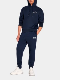 Худи и свитшоты Armani Exchange модель 6RZMJA-ZJDNZ-1510 Фото