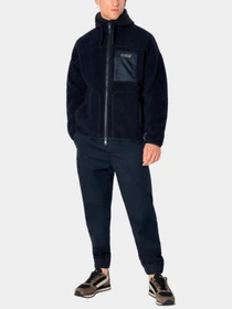 Худи и свитшоты Armani Exchange модель 6RZMJD-ZJDLZ-1510 Фото