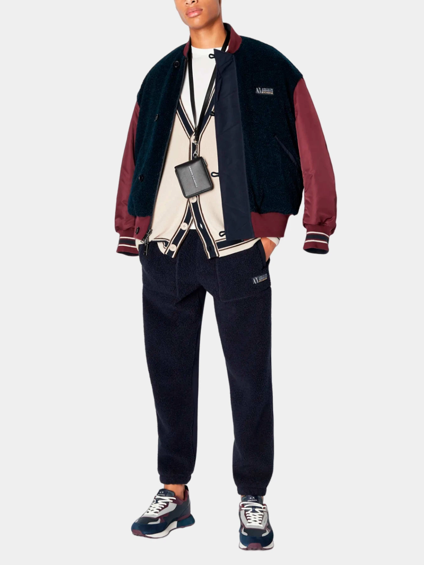 Брюки Armani Exchange модель 6RZPJD-ZJDLZ-1510 Брюки Armani Exchange модель 6RZPJD-ZJDLZ-1510 Фото