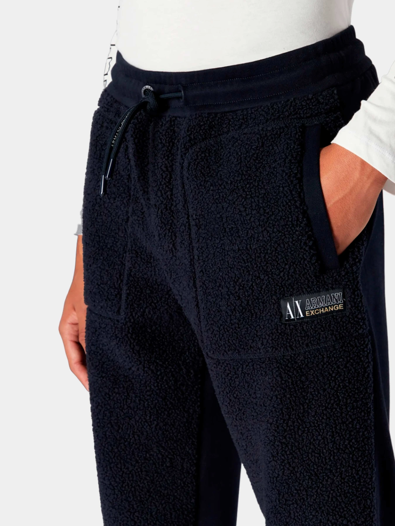 Брюки Armani Exchange модель 6RZPJD-ZJDLZ-1510 Брюки Armani Exchange модель 6RZPJD-ZJDLZ-1510 Фото