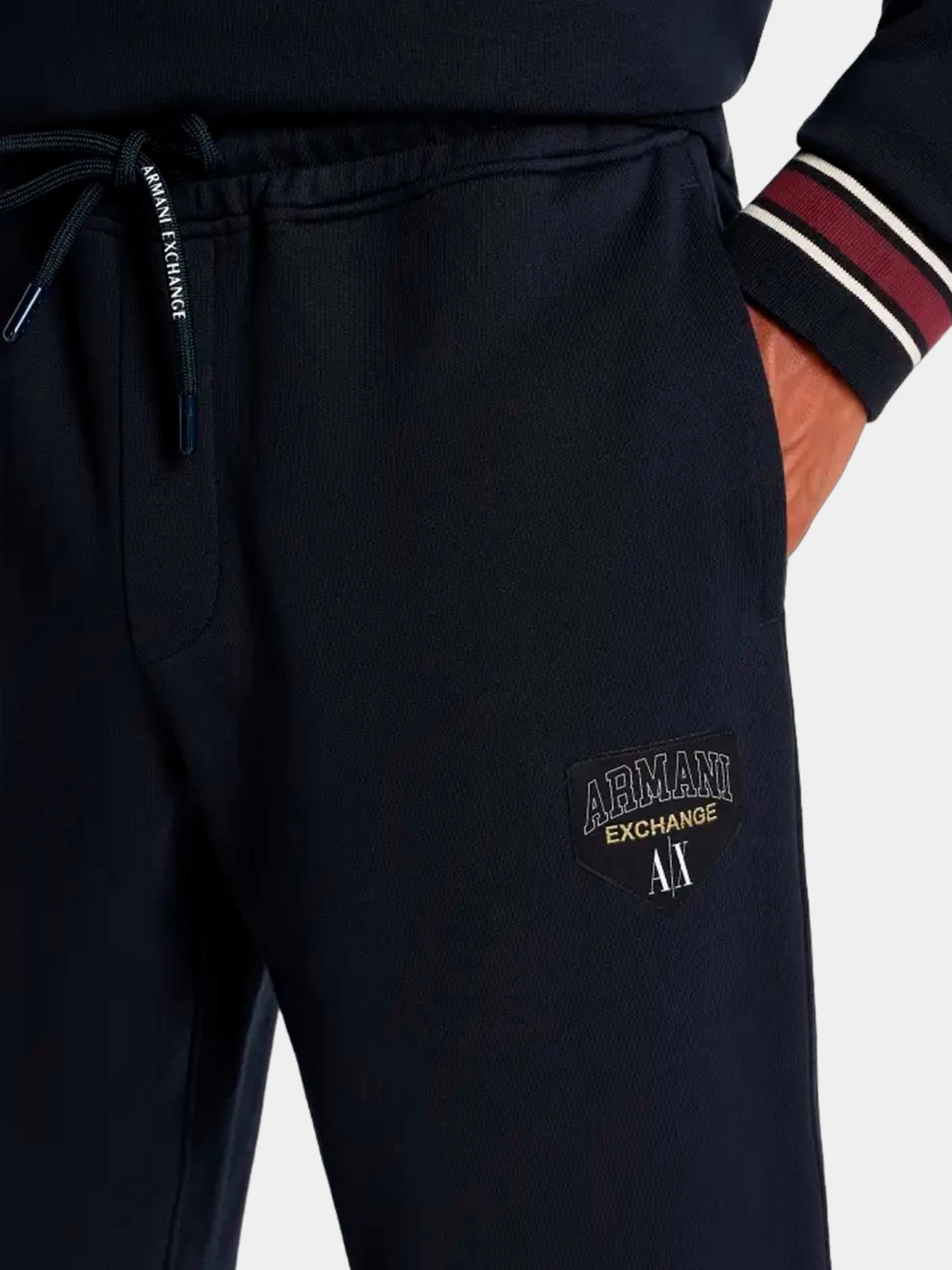 Брюки Armani Exchange модель 6RZPJF-ZJDPZ-1510 Брюки Armani Exchange модель 6RZPJF-ZJDPZ-1510 Фото