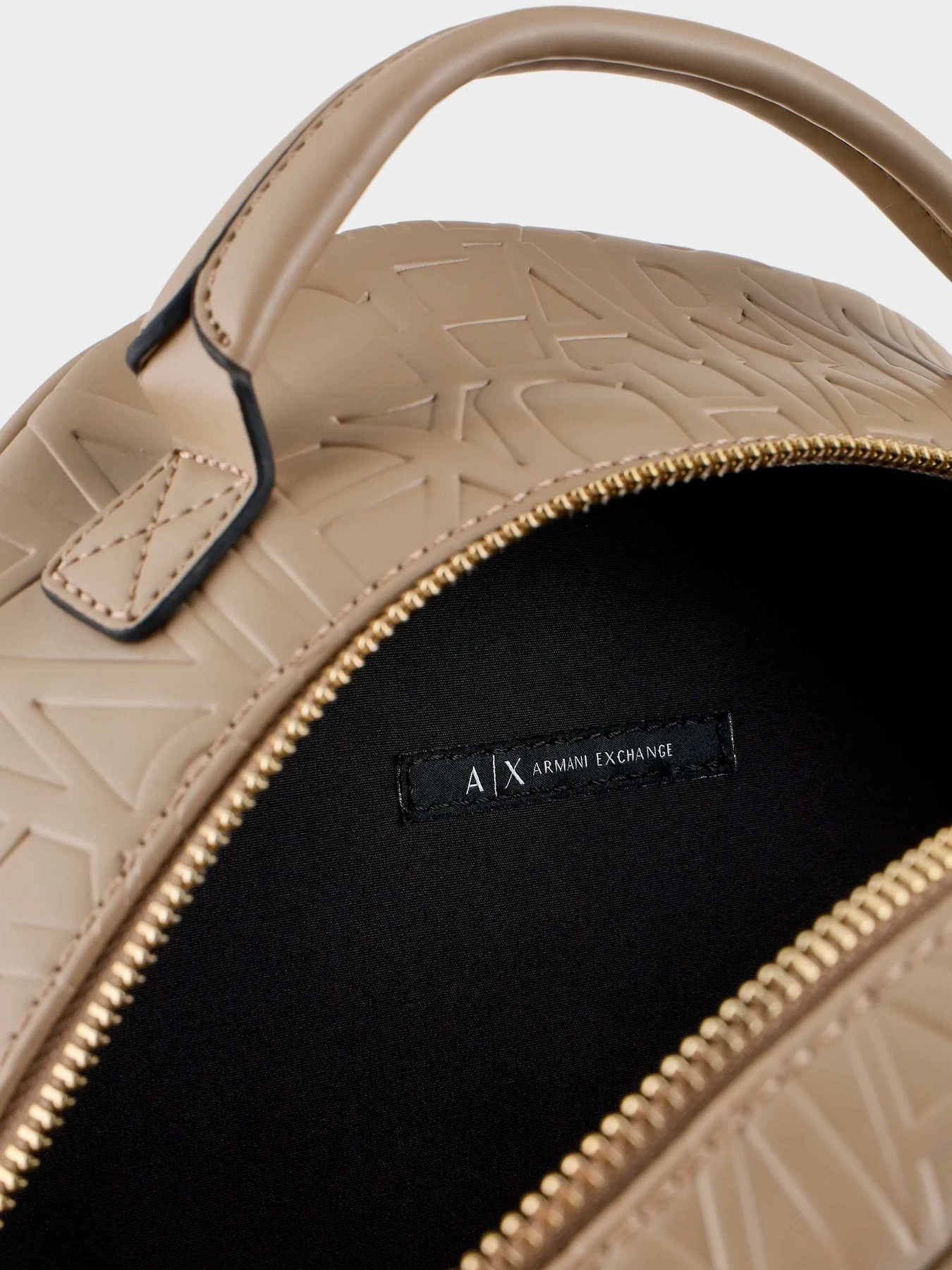 Рюкзаки Armani Exchange модель 942805-CC793-09752 Рюкзаки Armani Exchange модель 942805-CC793-09752 Фото