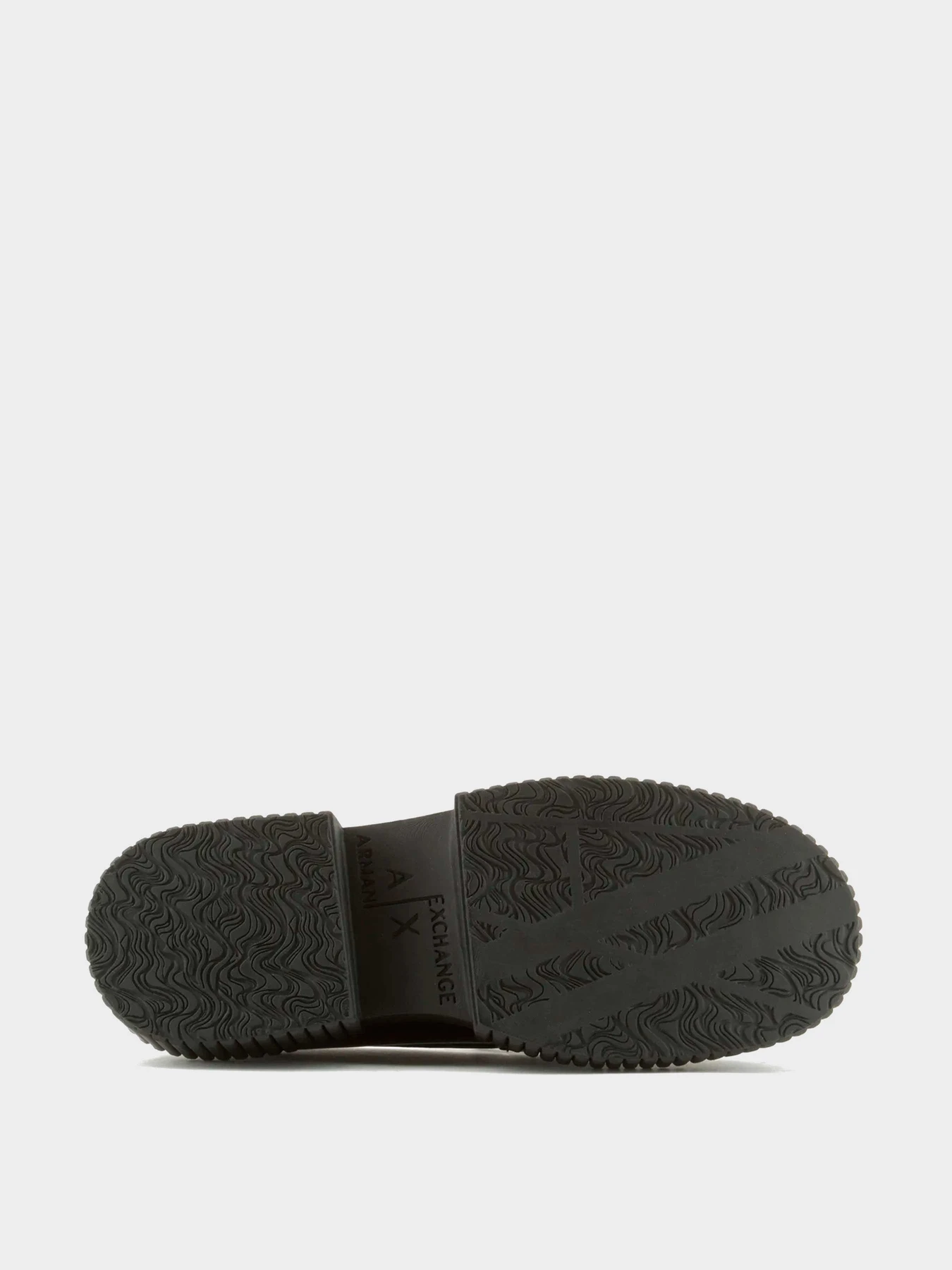 Туфли и лоферы Armani Exchange модель XDA002-XV741-K001 Фото