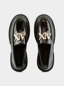 Туфли и лоферы Armani Exchange модель XDA002-XV741-K001 Фото