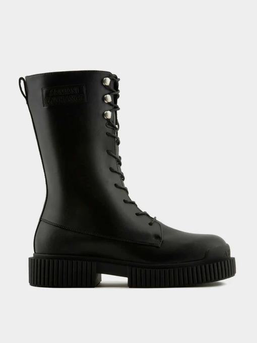 Ботинки и сапоги Armani Exchange модель XDN028-XV748-K001 Фото