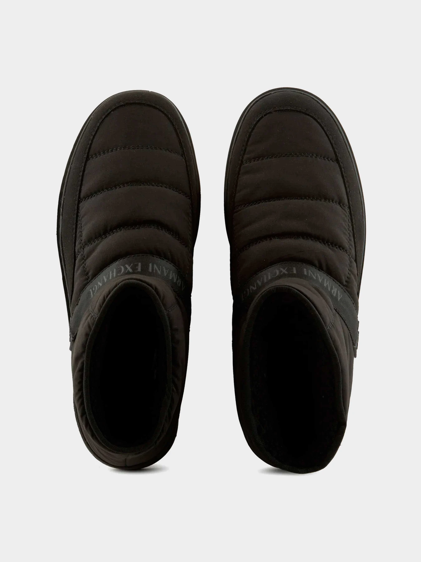 Ботинки и сапоги Armani Exchange модель XUM015-XV779-00002 Ботинки и сапоги Armani Exchange модель XUM015-XV779-00002 Фото