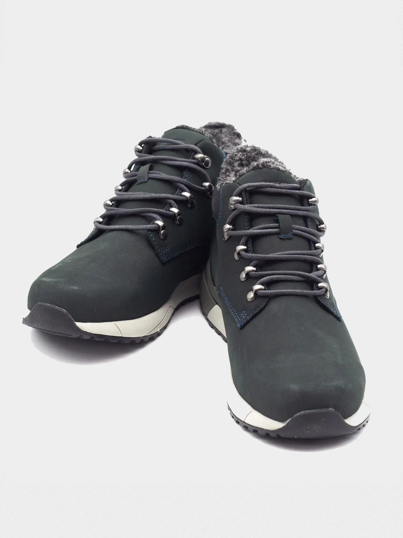 Ботинки и сапоги Skechers модель 66394 NVBK Ботинки и сапоги Skechers модель 66394 NVBK Фото