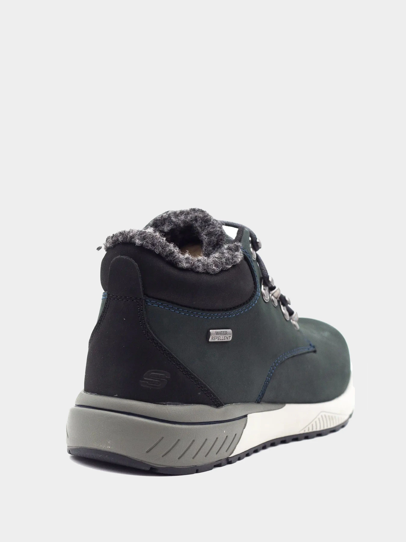 Ботинки и сапоги Skechers модель 66394 NVBK Ботинки и сапоги Skechers модель 66394 NVBK Фото
