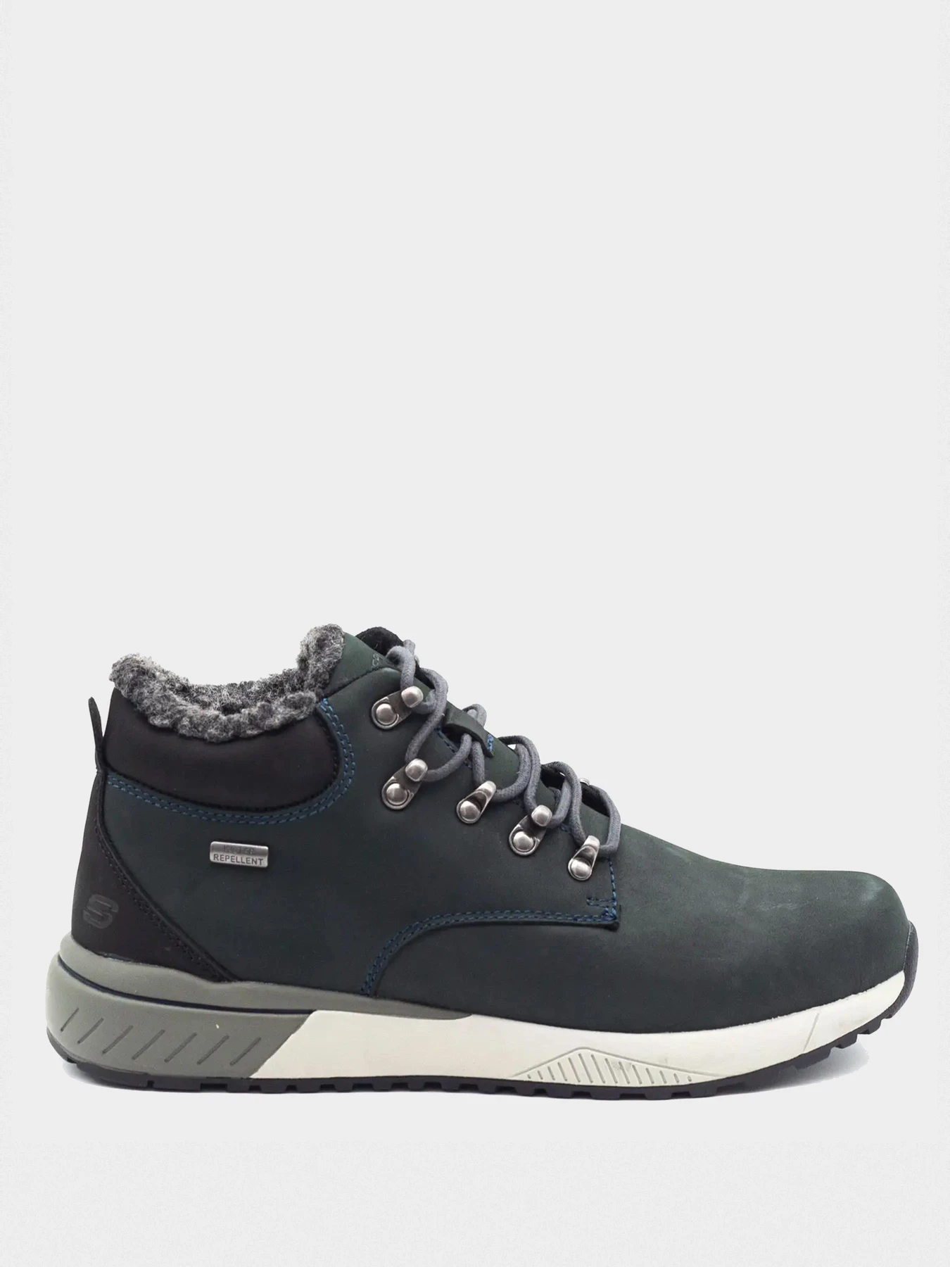 Ботинки и сапоги Skechers модель 66394 NVBK Ботинки и сапоги Skechers модель 66394 NVBK Фото