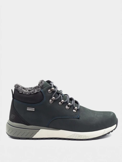 Бәтеңке мен етіктер Skechers үлгі 66394 NVBK Фото