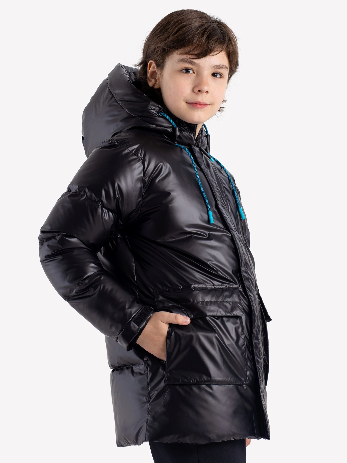 Куртки и дубленки Kapika модель KJBCK15-99 Куртки и дубленки Kapika модель KJBCK15-99 Фото
