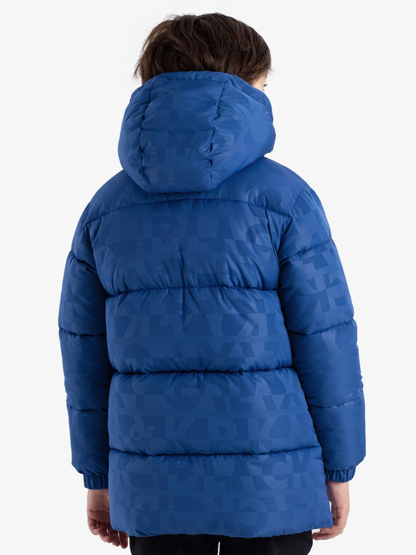 Куртки и дубленки Kapika модель KJBCK16-Z3 Куртки и дубленки Kapika модель KJBCK16-Z3 Фото