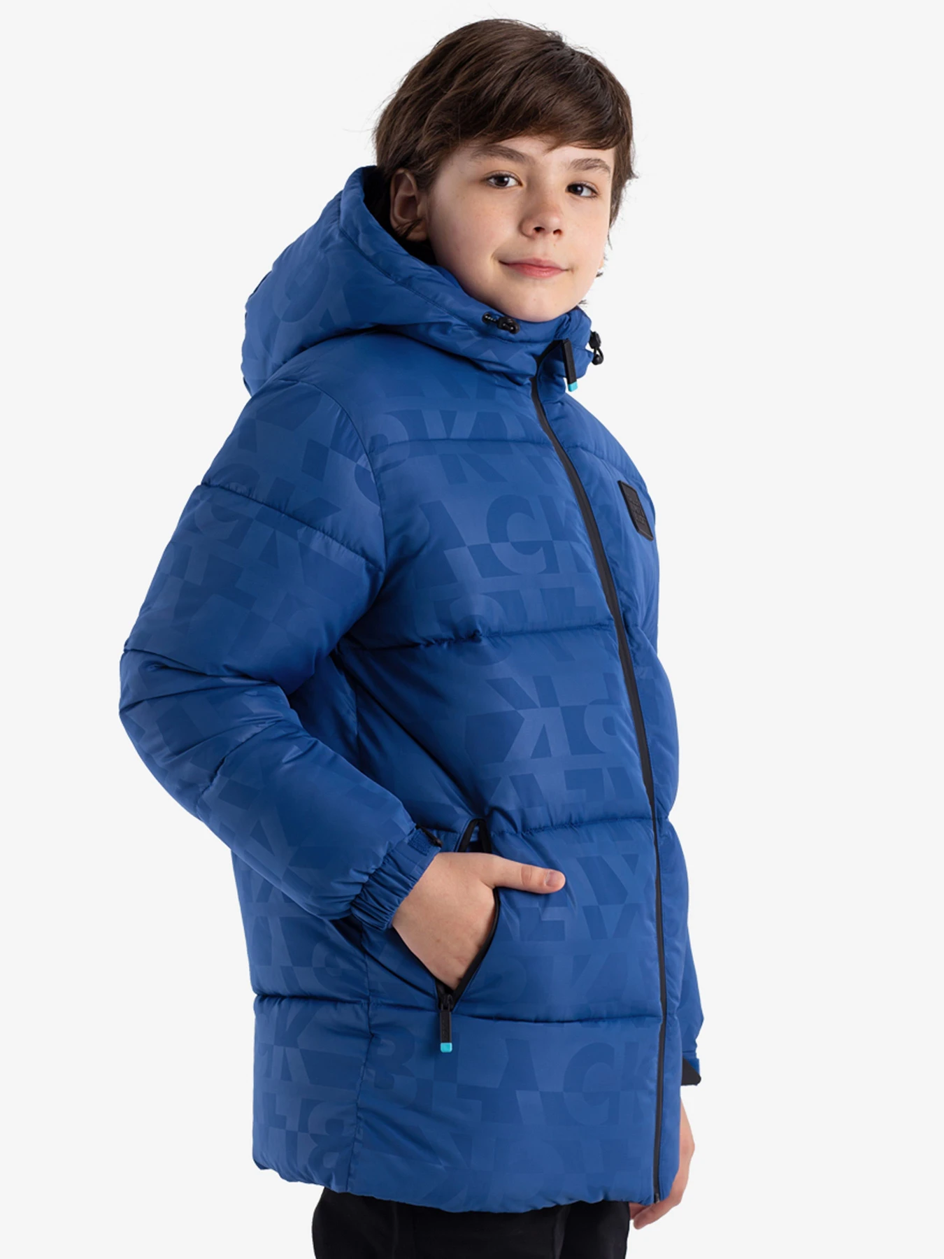 Куртки и дубленки Kapika модель KJBCK16-Z3 Куртки и дубленки Kapika модель KJBCK16-Z3 Фото