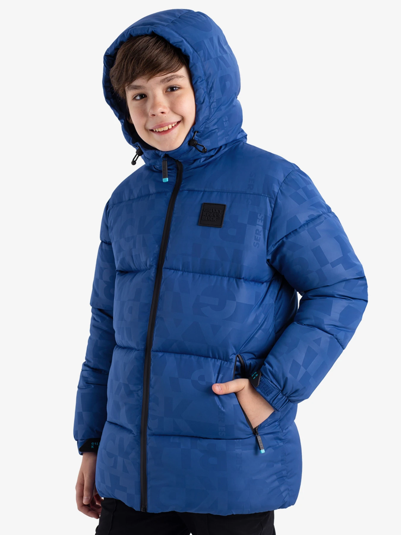 Куртки и дубленки Kapika модель KJBCK16-Z3 Куртки и дубленки Kapika модель KJBCK16-Z3 Фото