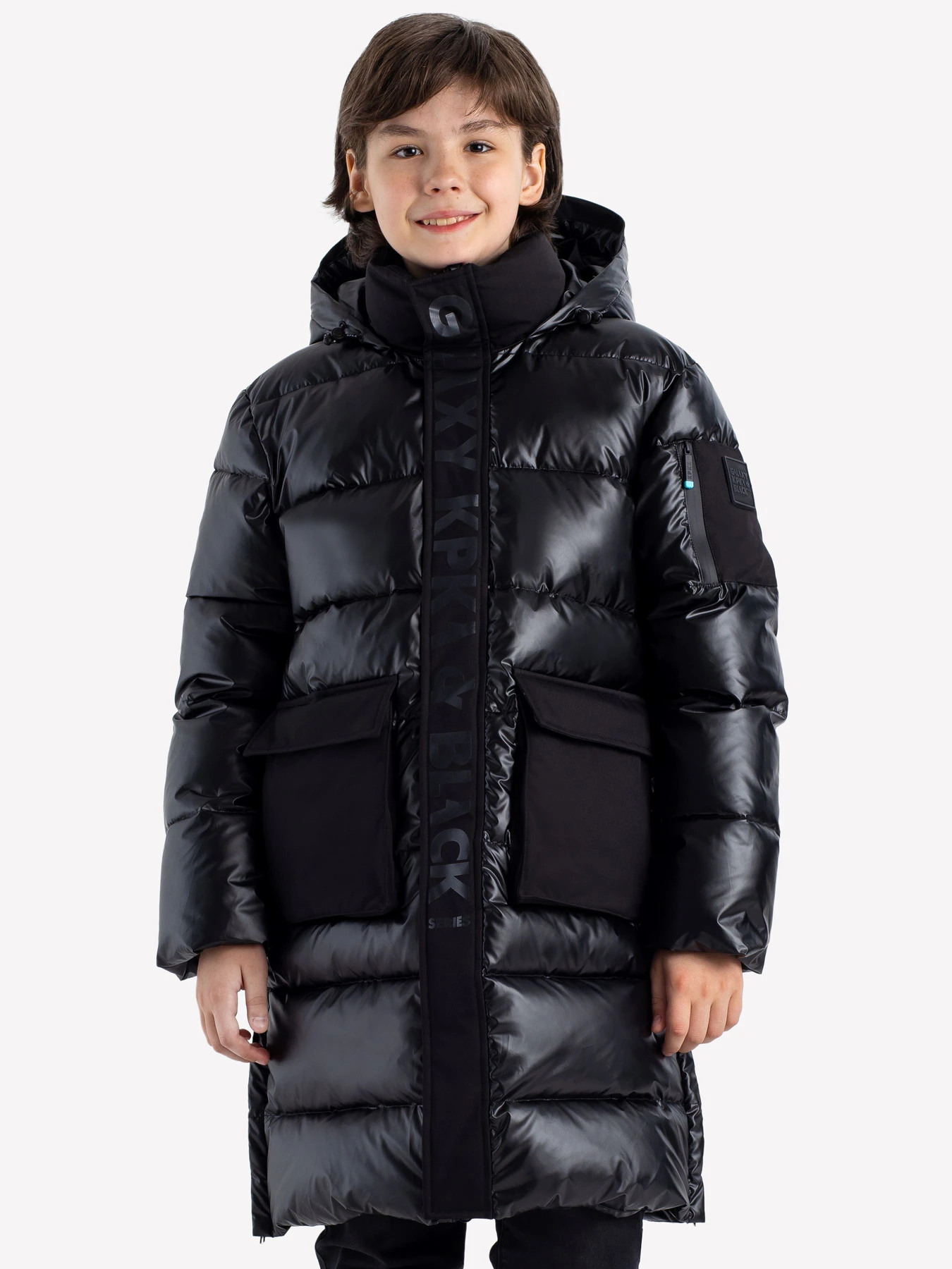 Куртки и дубленки Kapika модель KJBCK17-99 Куртки и дубленки Kapika модель KJBCK17-99 Фото