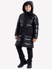 Куртки и дубленки Kapika модель KJBCK17-99 Фото