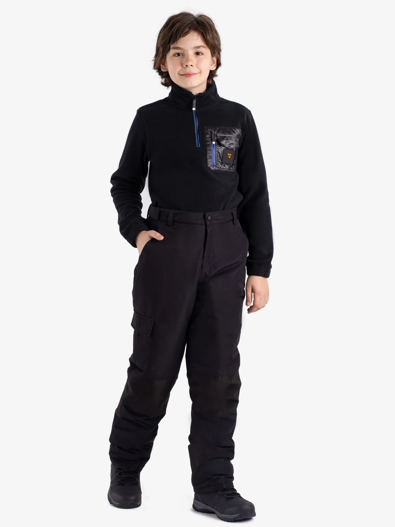 Брюки Kapika модель KJBCP12-99 Брюки Kapika модель KJBCP12-99 Фото