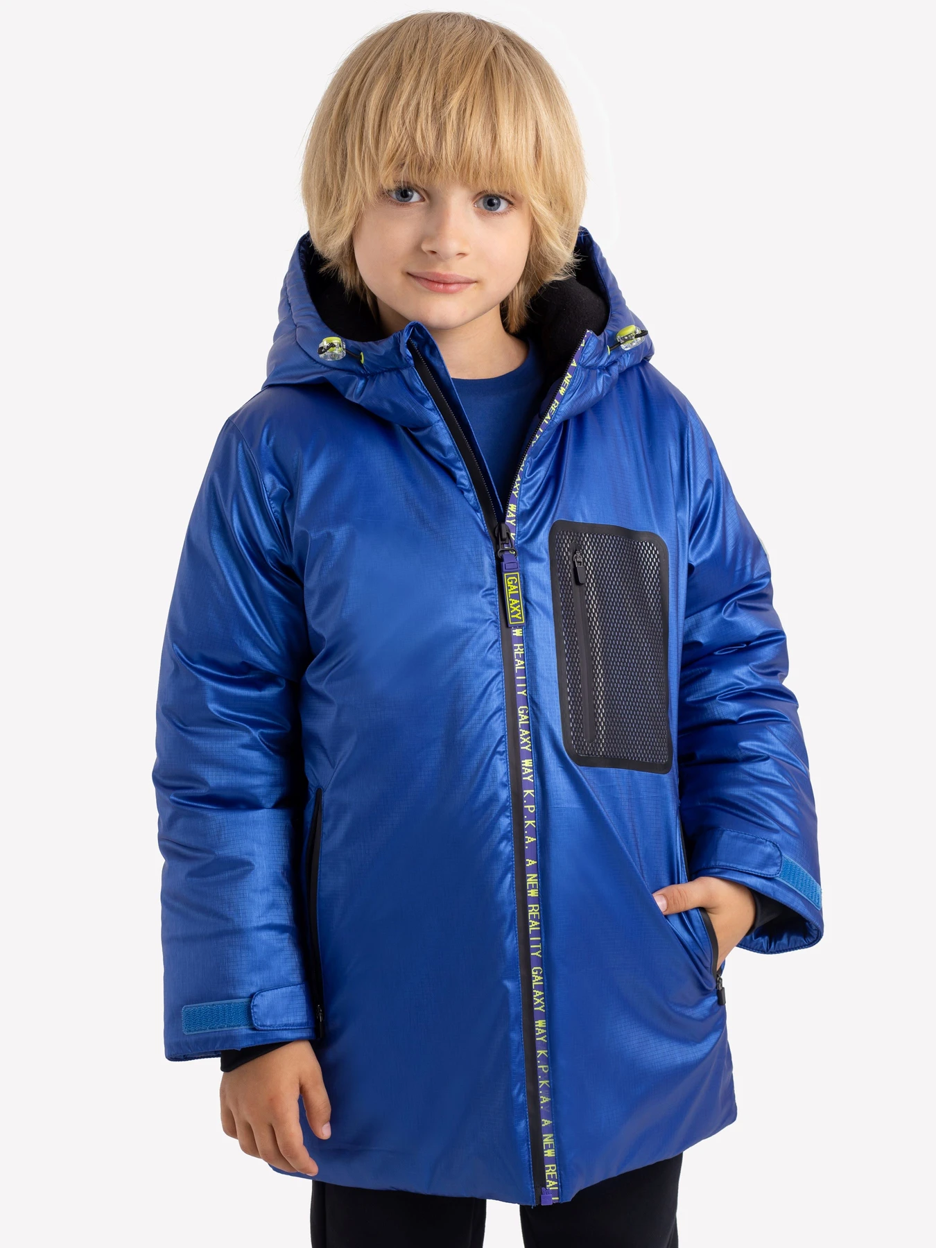 Куртки и дубленки Kapika модель KKBCK06-Z3 Куртки и дубленки Kapika модель KKBCK06-Z3 Фото