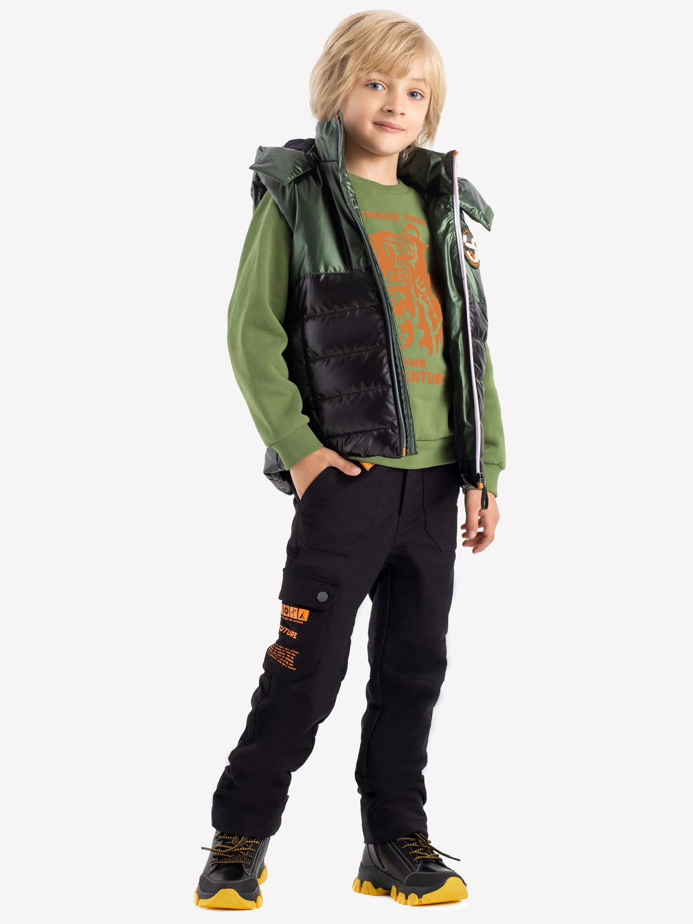 Брюки Kapika модель KKBCP03-93 Брюки Kapika модель KKBCP03-93 Фото