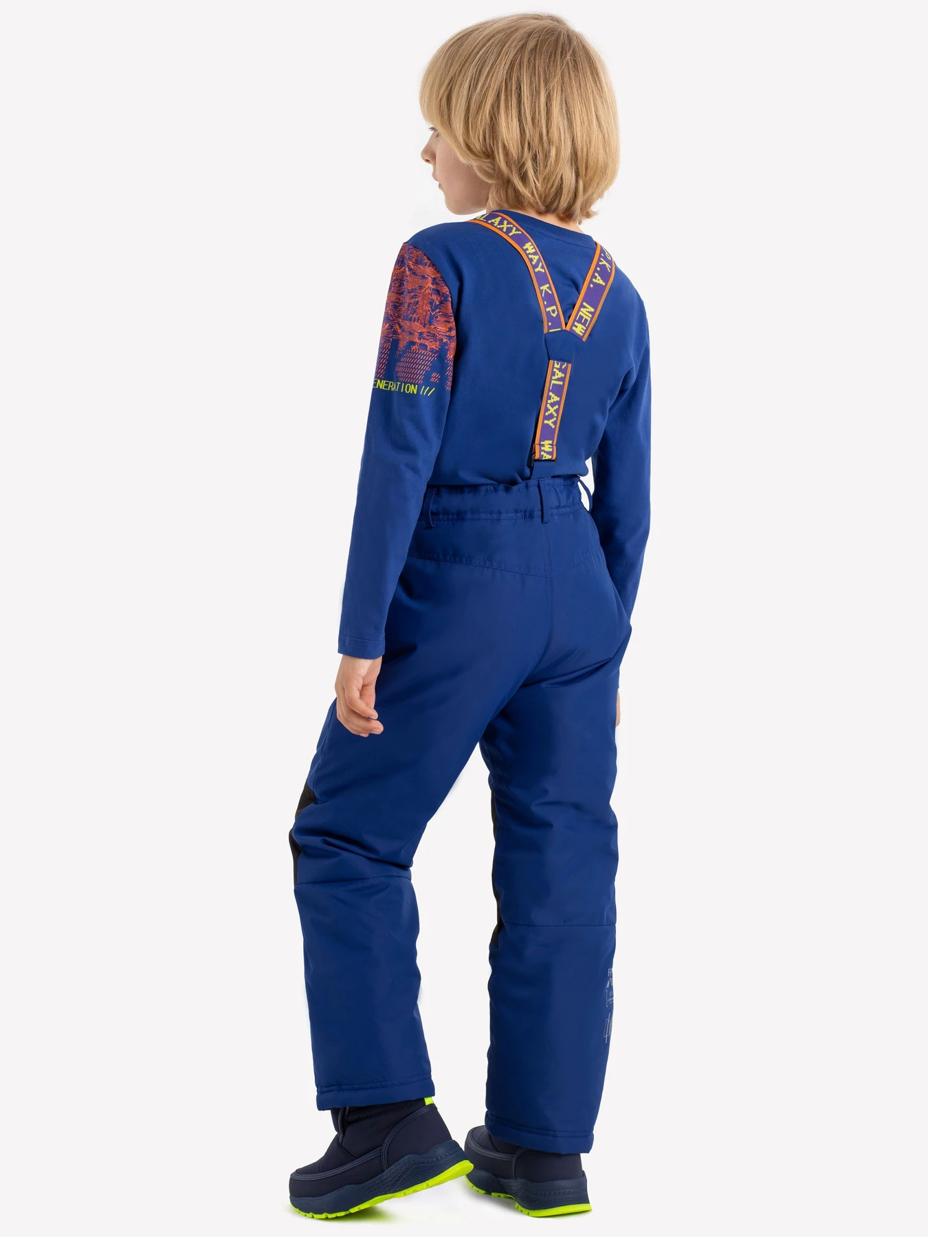 Брюки Kapika модель KKBCP06-Z3 Брюки Kapika модель KKBCP06-Z3 Фото