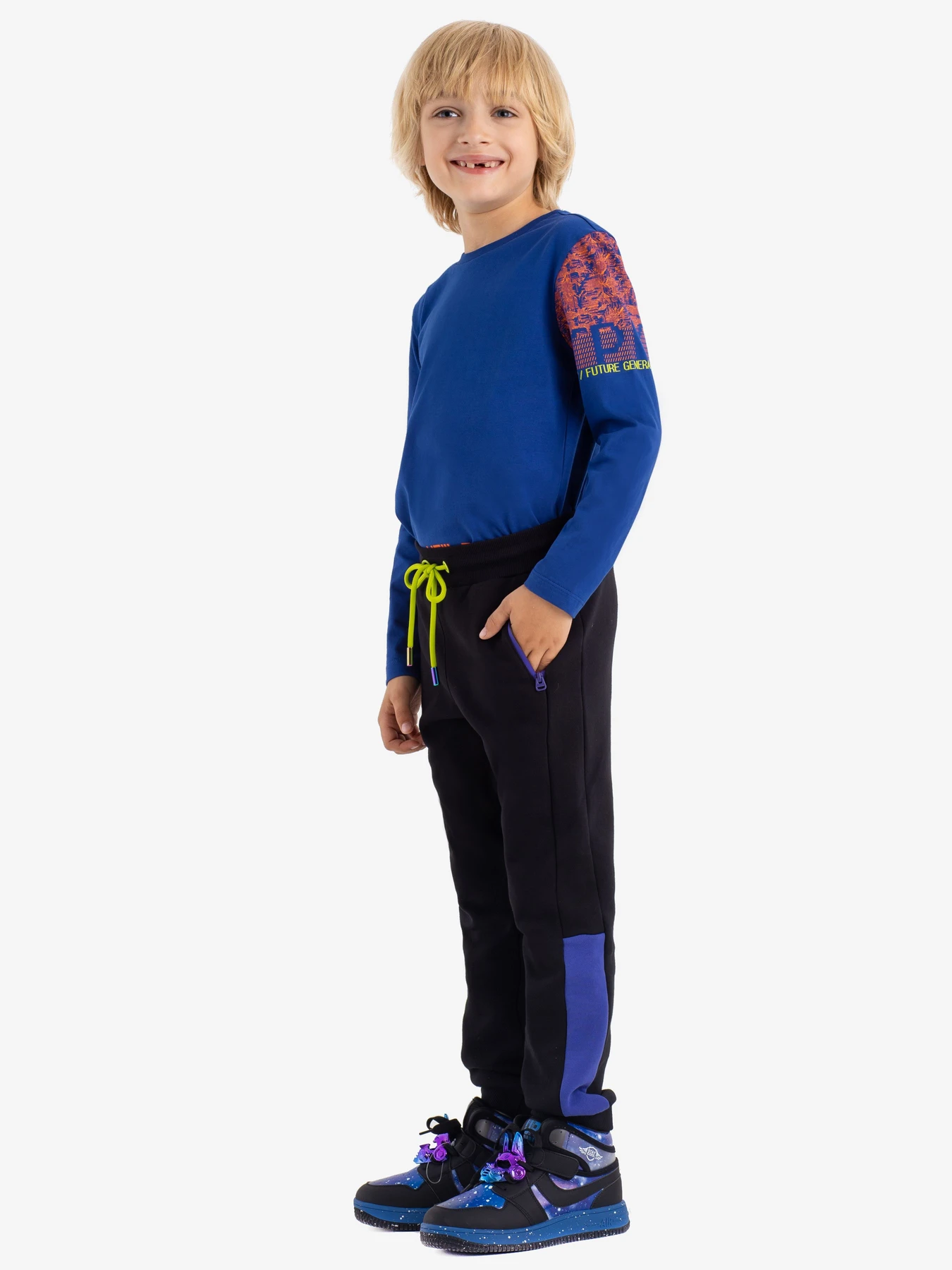 Брюки Kapika модель KKBCP08-99 Брюки Kapika модель KKBCP08-99 Фото