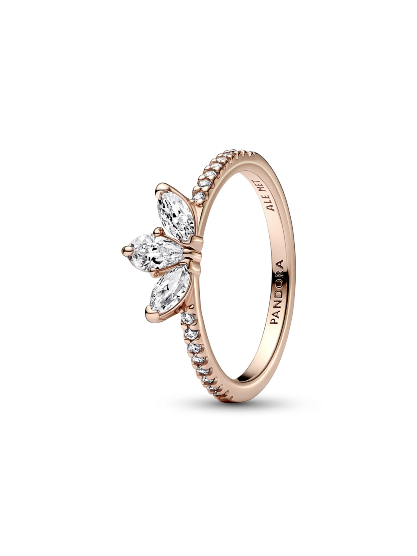 Кольца PANDORA Moments модель 182392C01 Кольца PANDORA Moments модель 182392C01 Фото
