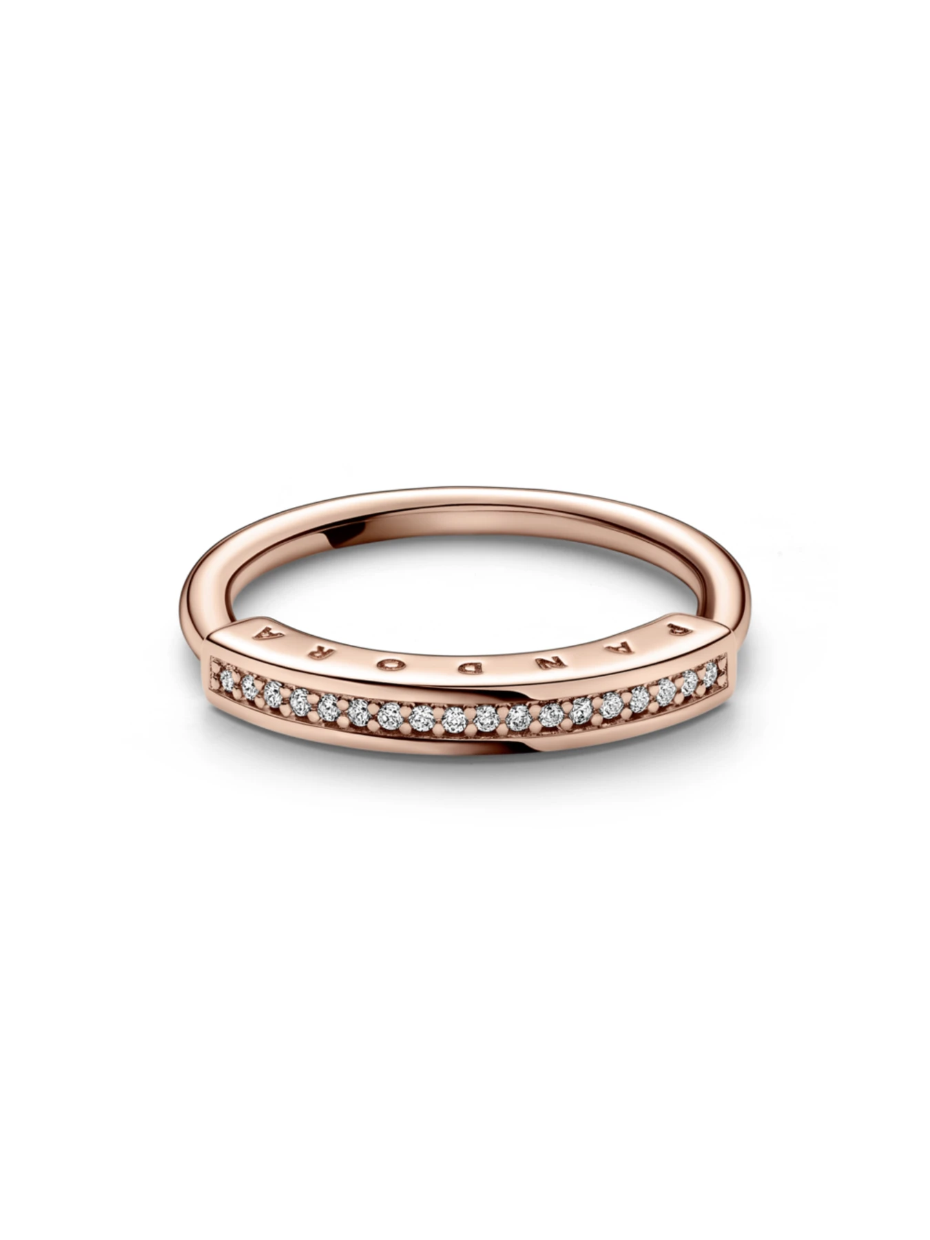 Кольца PANDORA Moments модель 182283C01 Кольца PANDORA Moments модель 182283C01 Фото