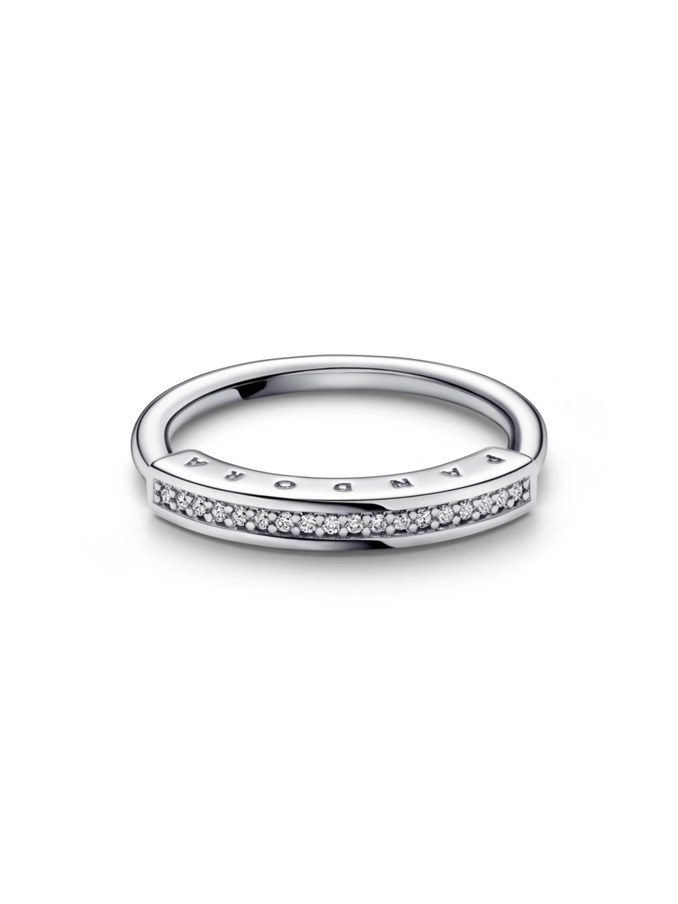 Кольца PANDORA Moments модель 192283C01 Кольца PANDORA Moments модель 192283C01 Фото