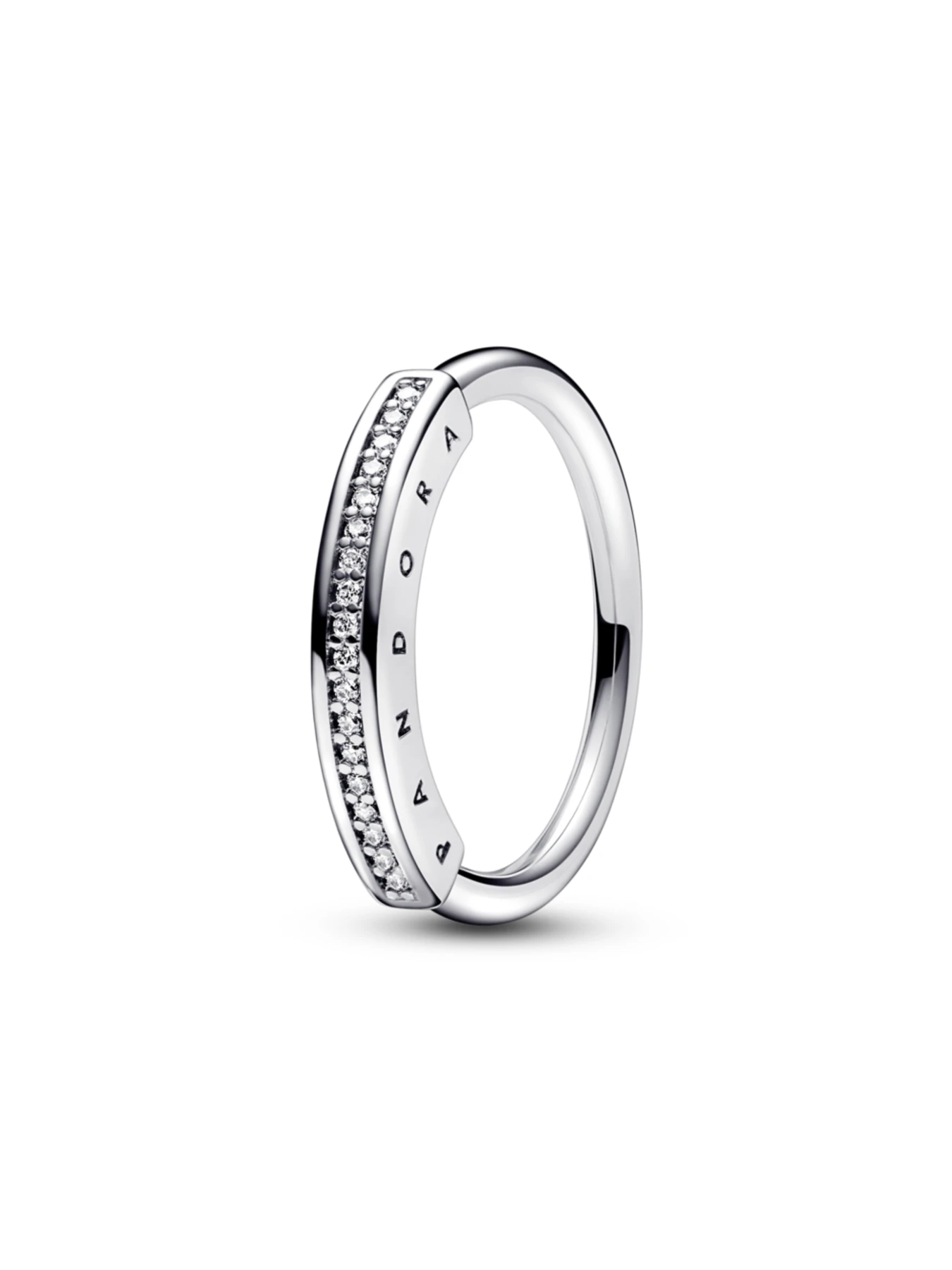 Кольца PANDORA Moments модель 192283C01 Кольца PANDORA Moments модель 192283C01 Фото