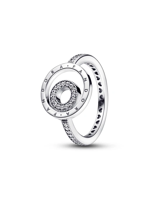 Кольца PANDORA Moments модель 192316C01 Фото