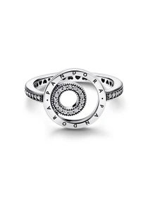 Кольца PANDORA Moments модель 192316C01 Фото