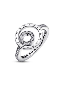Кольца PANDORA Moments модель 192316C01 Фото