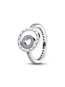 Кольца PANDORA Moments модель 192316C01 Фото