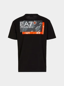 Футболки и поло EA7 модель 6RPT36-PJ3BZ-1200 Фото