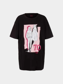 Футболки и поло EA7 модель 6RTT19-TJ6SZ-1200 Фото