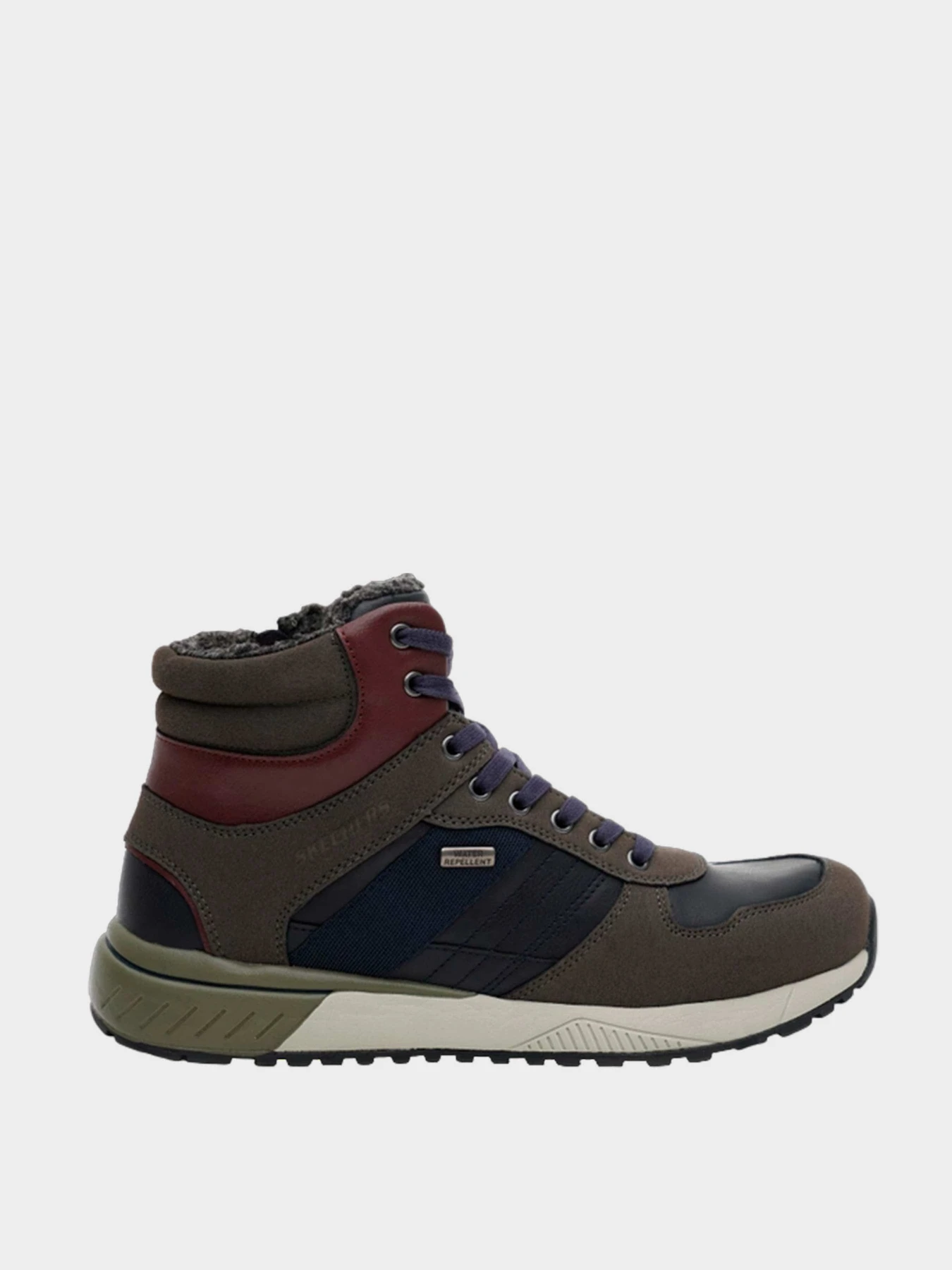 Ботинки и сапоги Skechers модель 66397 NVBK Ботинки и сапоги Skechers модель 66397 NVBK Фото