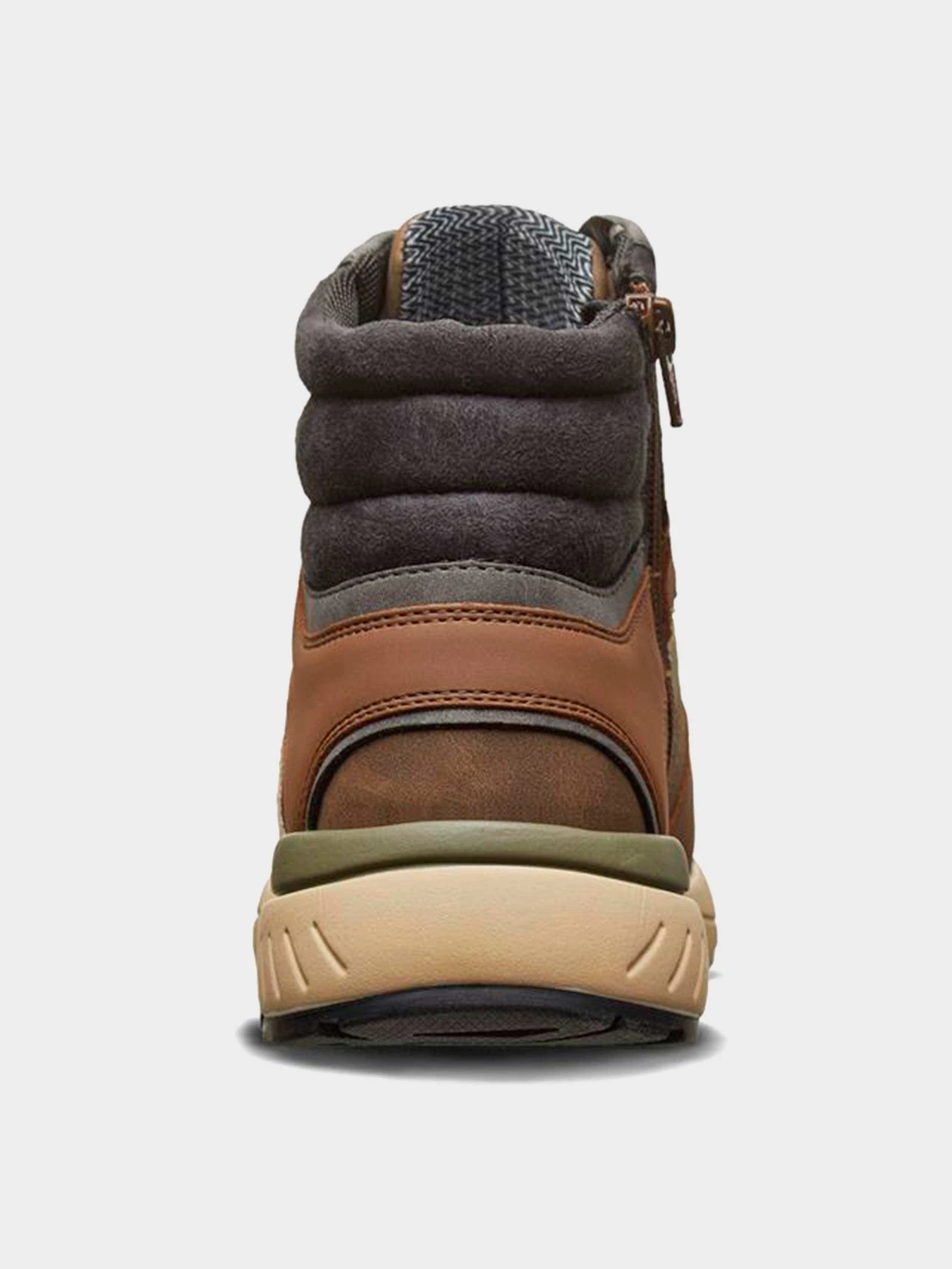 Ботинки и сапоги Skechers модель 66397 KHK Ботинки и сапоги Skechers модель 66397 KHK Фото