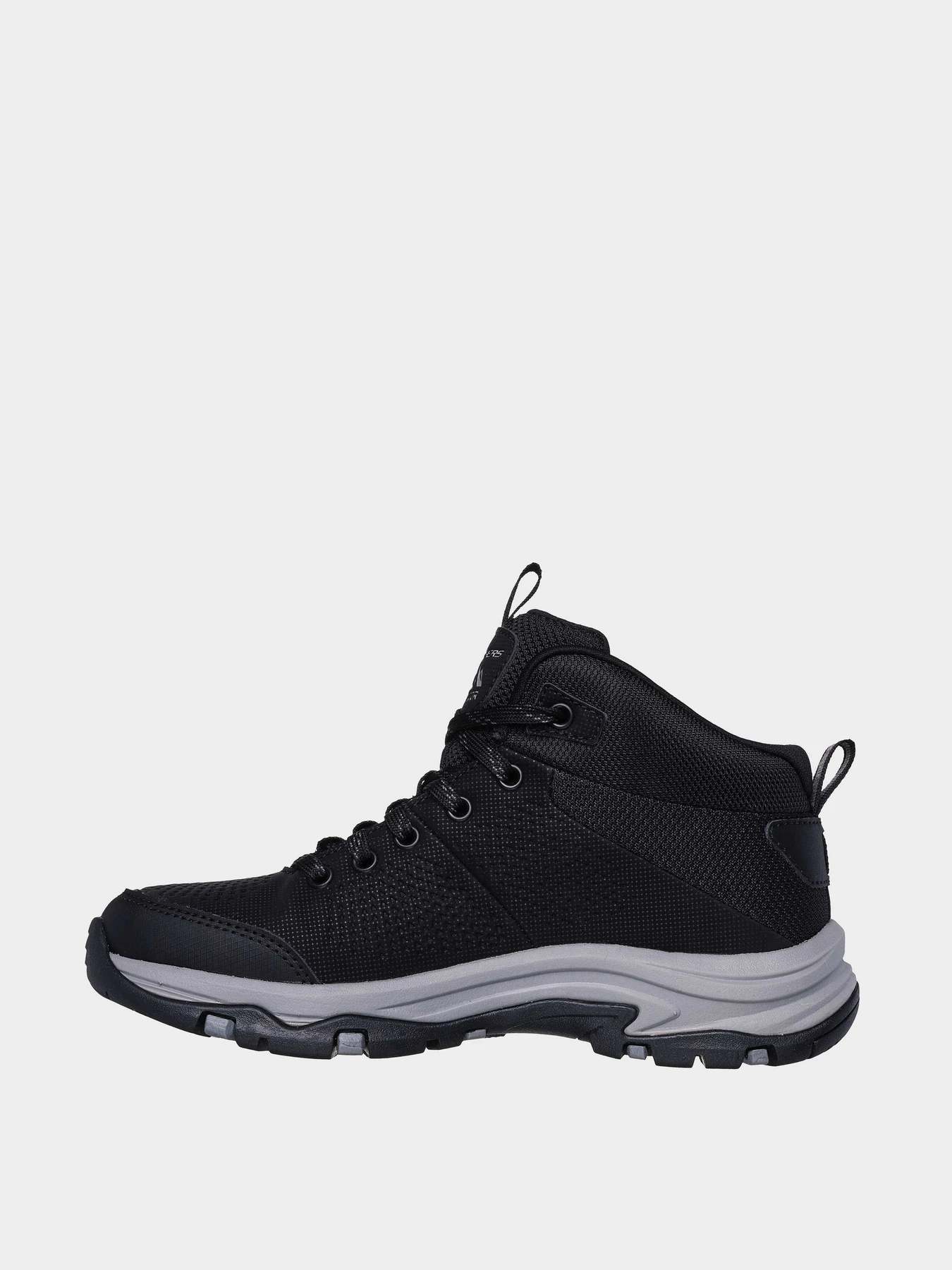 Ботинки и сапоги Skechers модель 180001 BKCC Ботинки и сапоги Skechers модель 180001 BKCC Фото