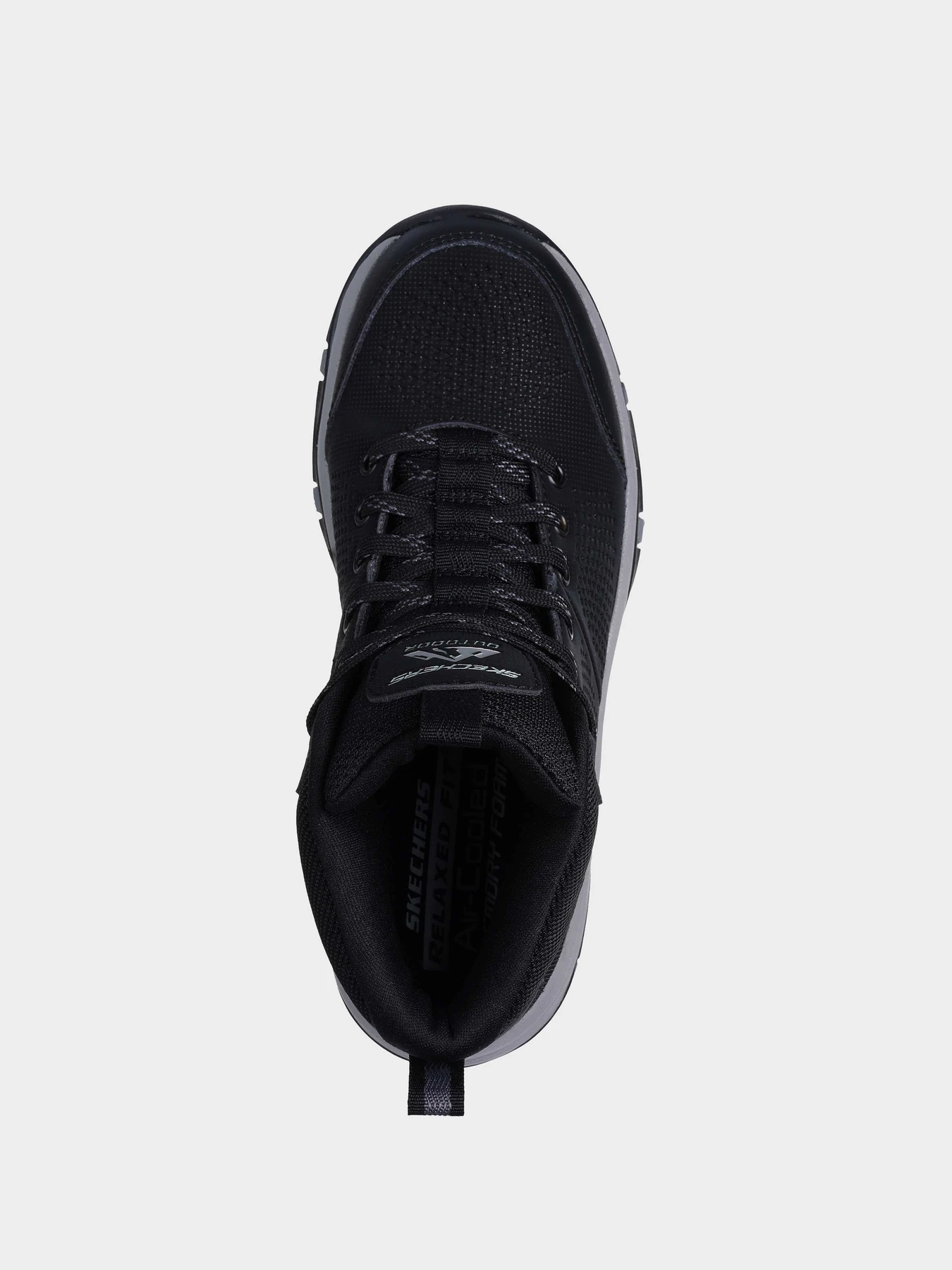 Ботинки и сапоги Skechers модель 180001 BKCC Ботинки и сапоги Skechers модель 180001 BKCC Фото