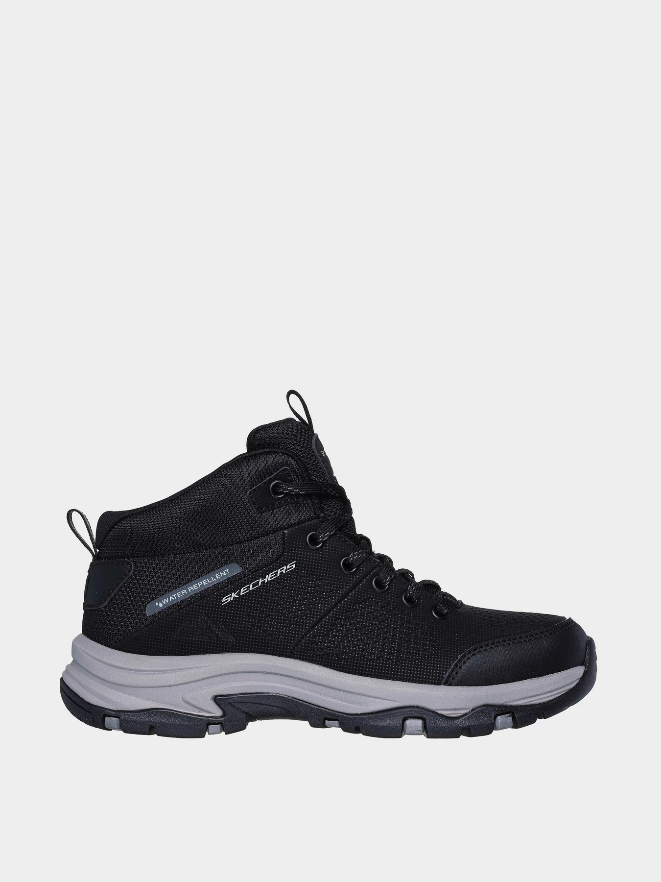 Ботинки и сапоги Skechers модель 180001 BKCC Ботинки и сапоги Skechers модель 180001 BKCC Фото